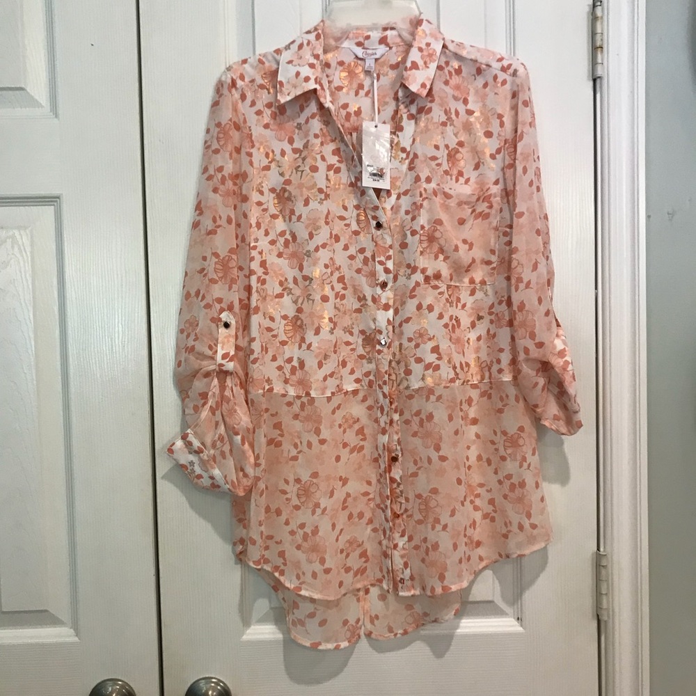 Candies blouse
